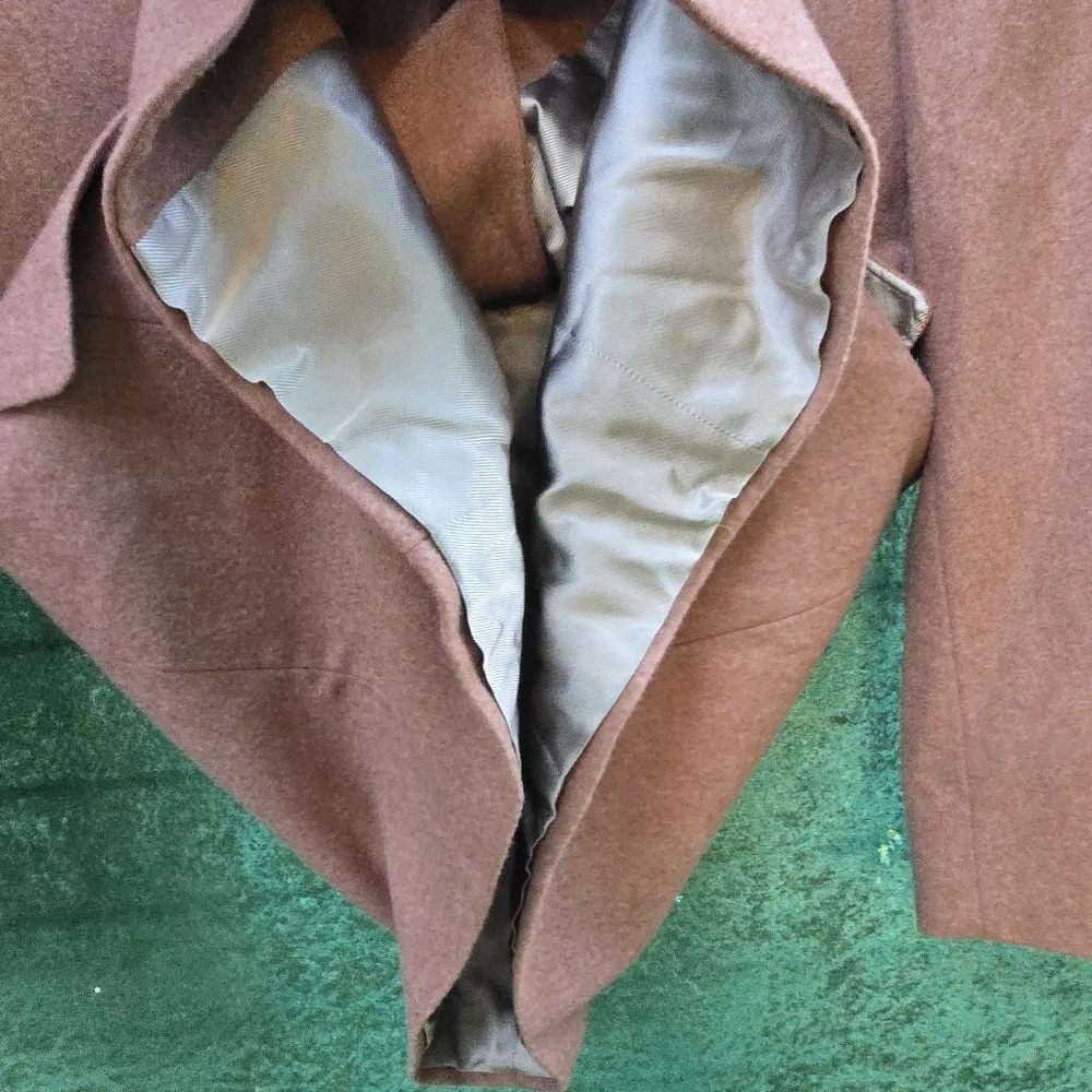 VINTAGE Oscar de la Renta Men's Blazer in Warm Salmon
